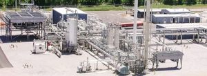small scale lng plant canada